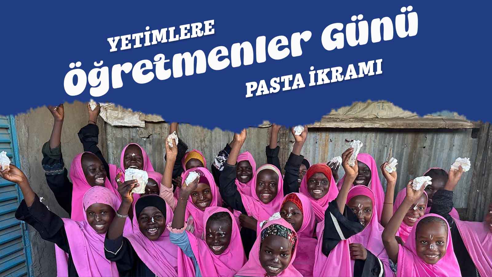 Öğretmenler Günü Pasta İkramı